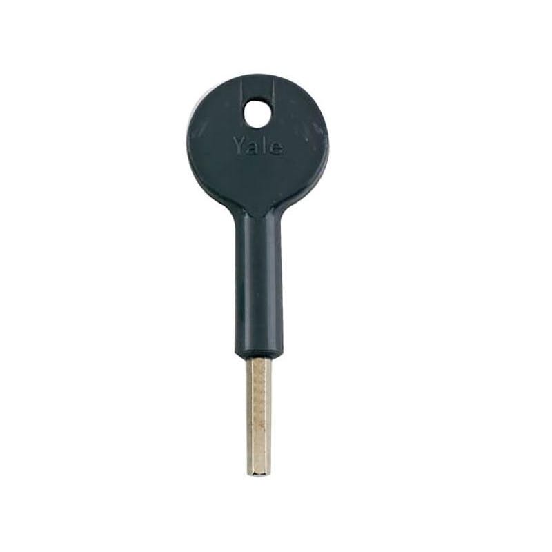Yale Locks 8K101 Window Latch - Multi Colour - Pack 2 - Multi Colour