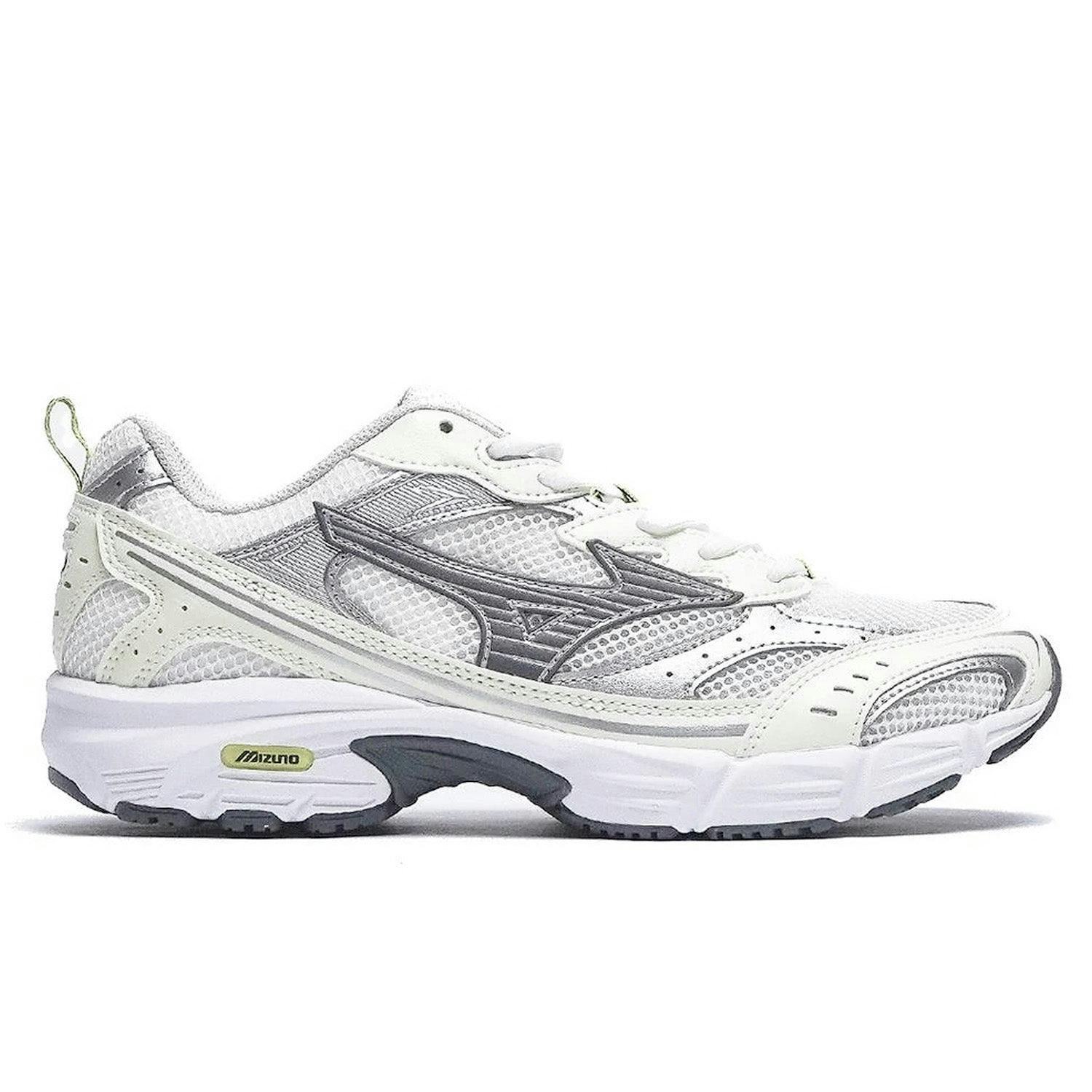 Mizuno Men's White Mxr Sport Trainers - Snow /Quiet Shade/Sylvan - Uk 9
