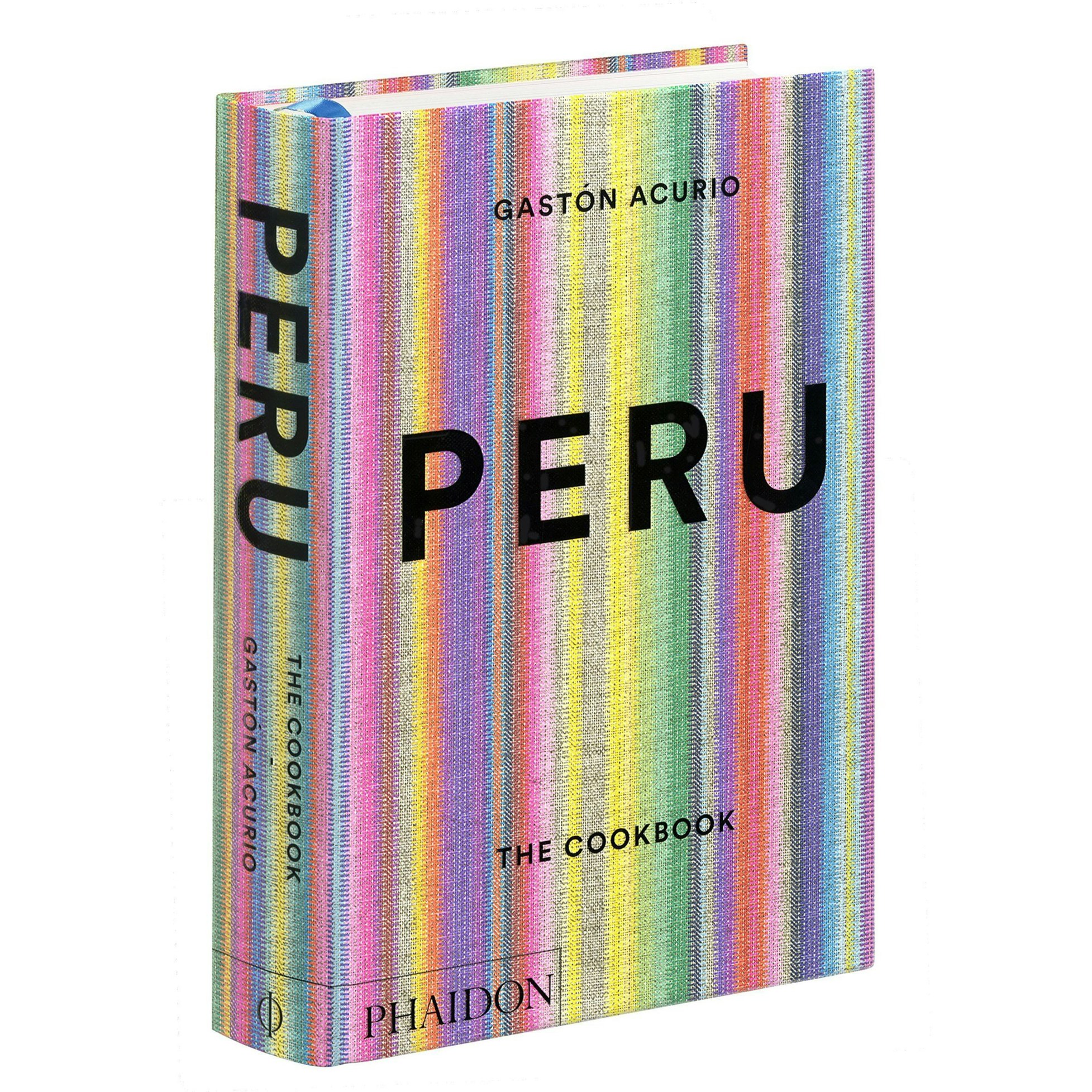 Phaidon Press Peru - The Cookbook