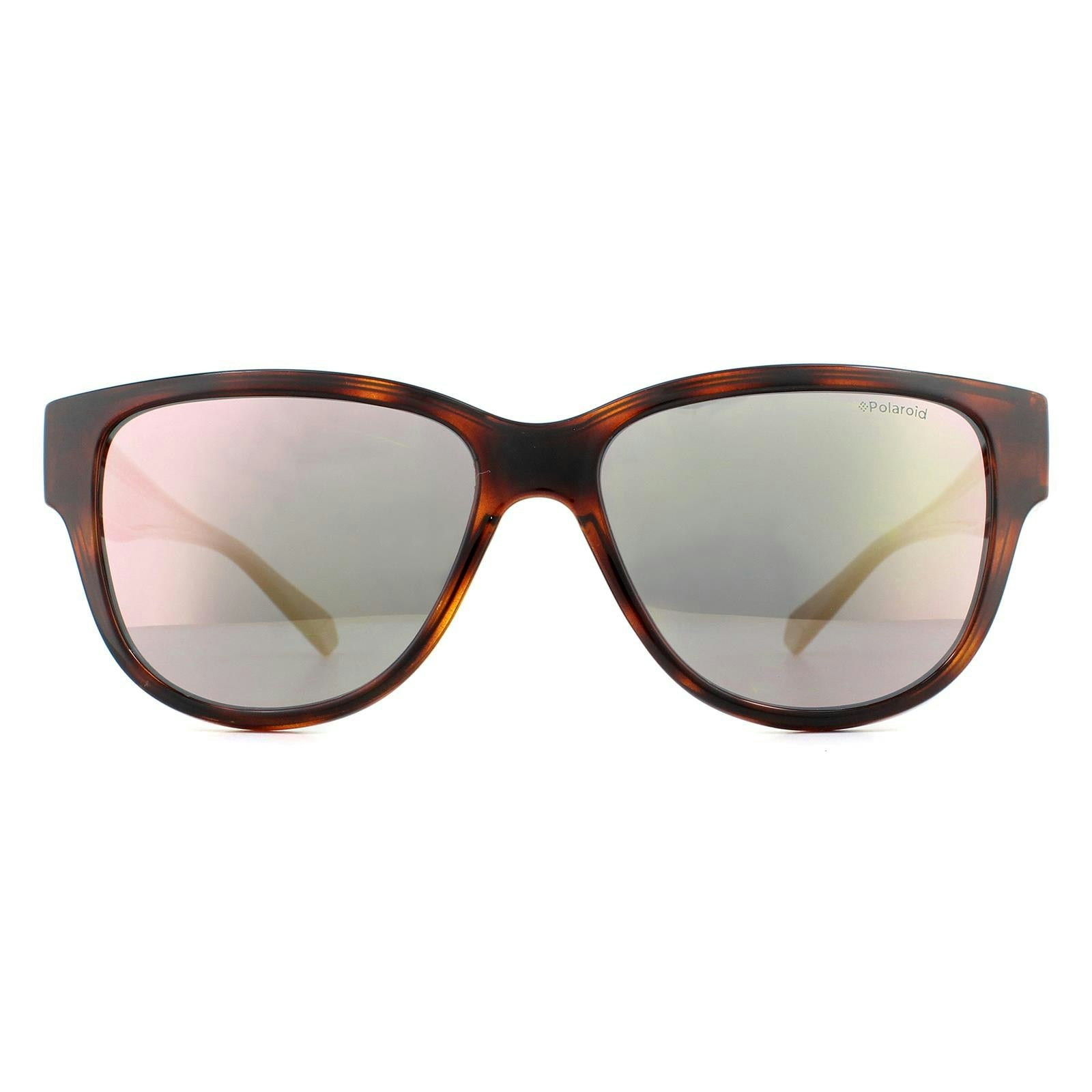 Polaroid Suncovers Yellow Sunglasses Pld 9013/S 086 Jq Havana Polarized