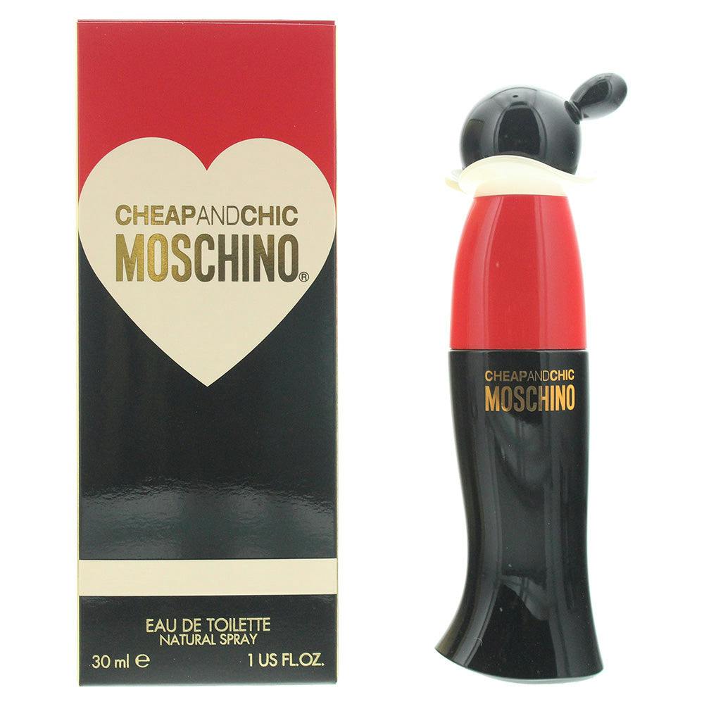 Moschino Women's Light Cheap And Chic Eau De Toilette 30Ml