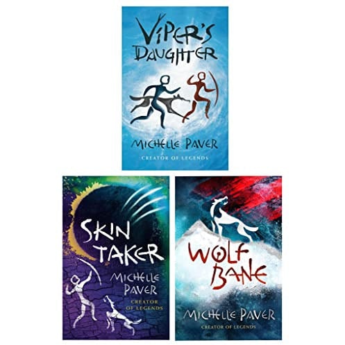 Chronicles of Ancient Darkness Series 3 Books Collection Set (Vipers Daughter, - Image 4
