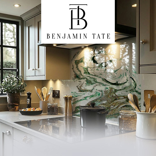 Extra 10% Off Benjamin Tate