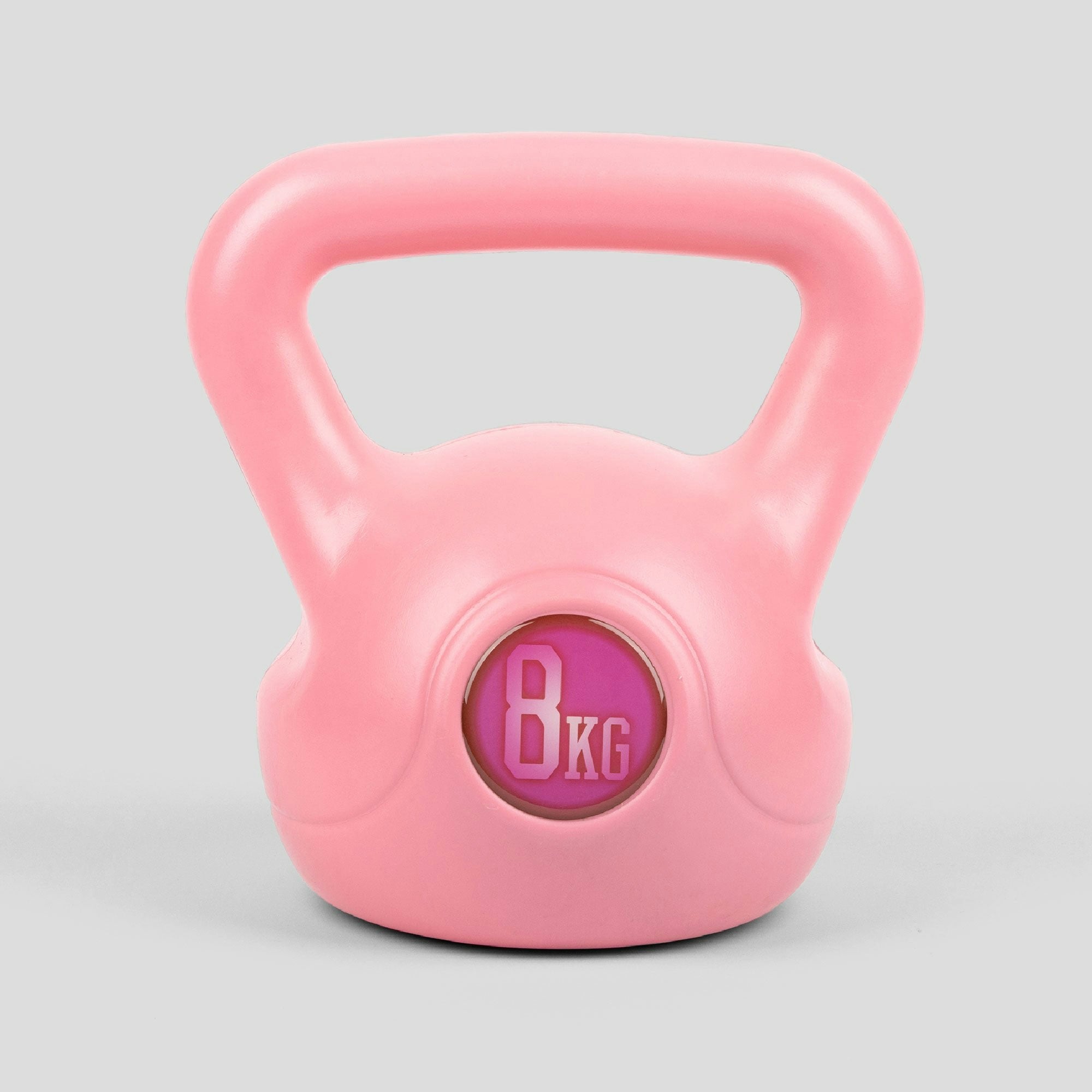 Phoenix Fitness Pink Kettlebell 8Kg