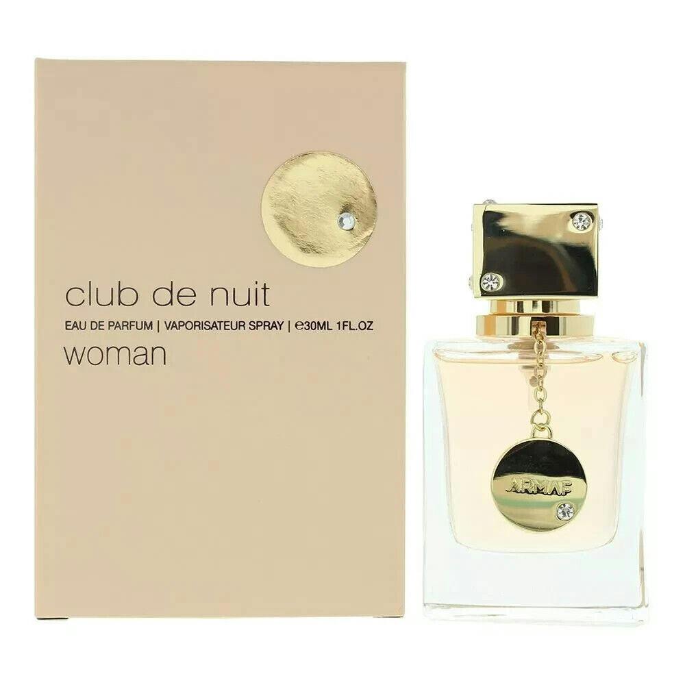Armaf Women's Amber - Club De Nuit Woman Eau De Parfum (30Ml) - Image 16