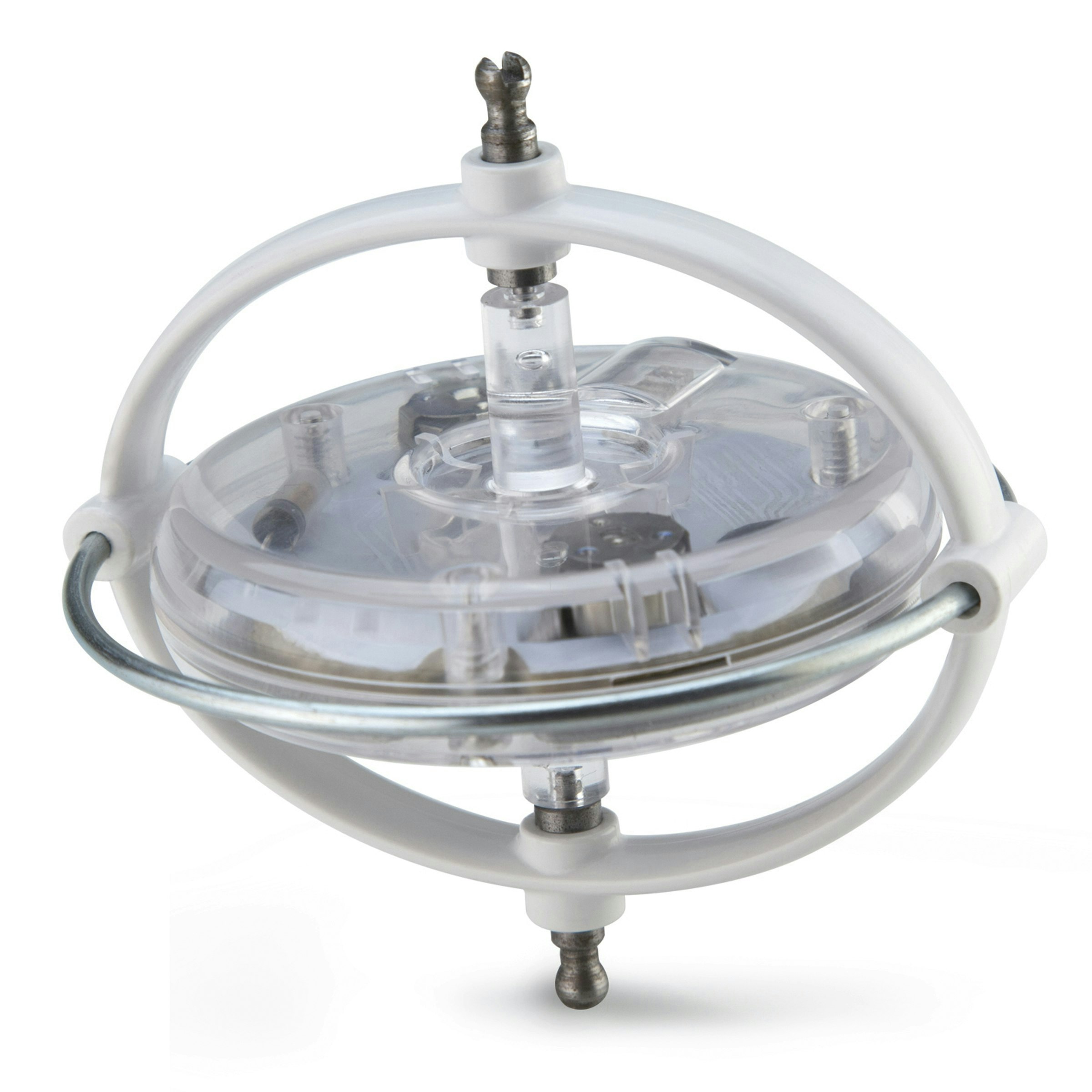 Navir Ufo Lighting Gyroscope Blue - Image 4