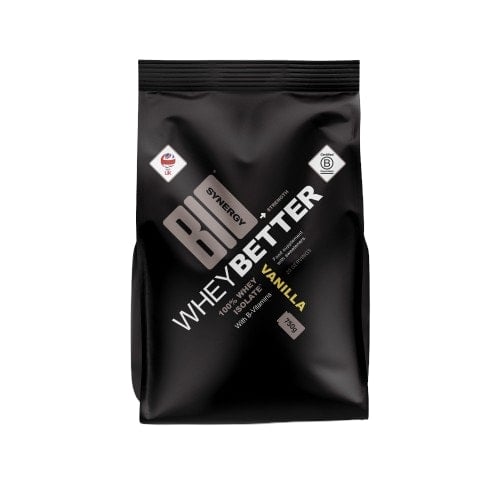 Bio-Synergy Light Whey Better® - Vanilla - 750G