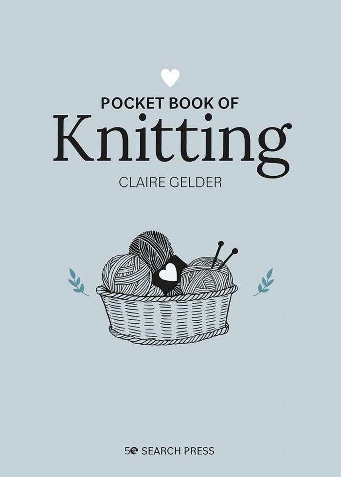 Pocket Book of Knitting (Craft Pocket Books). Gelder New** - Image 11