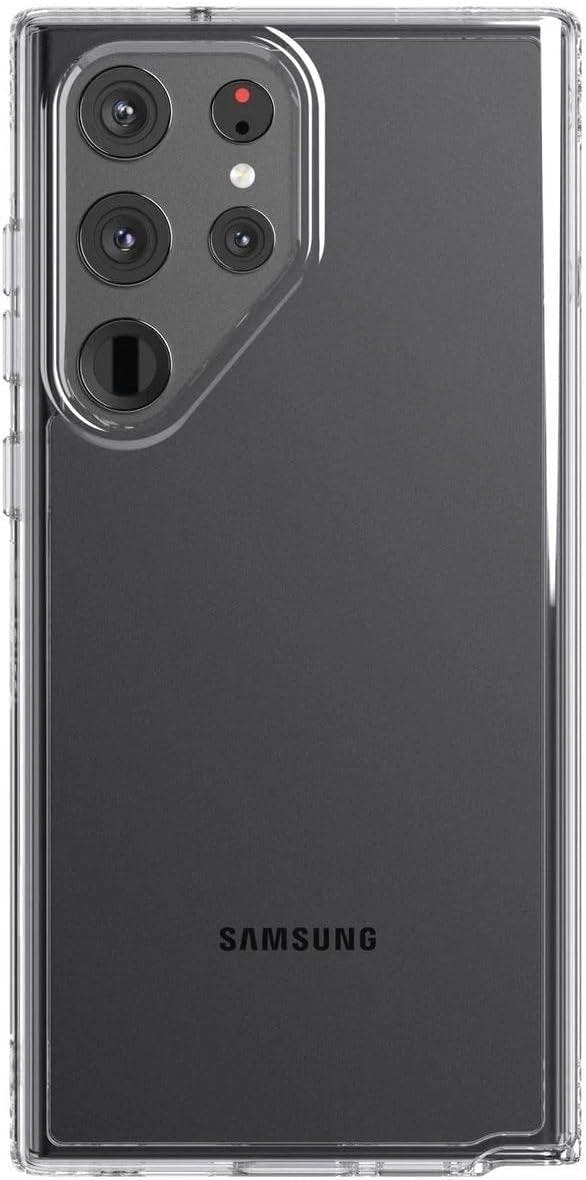 Tech 21 Tech21 Evo Clear Case For Samsung Galaxy S23 Ultra 6.8" Clear - T21-10081