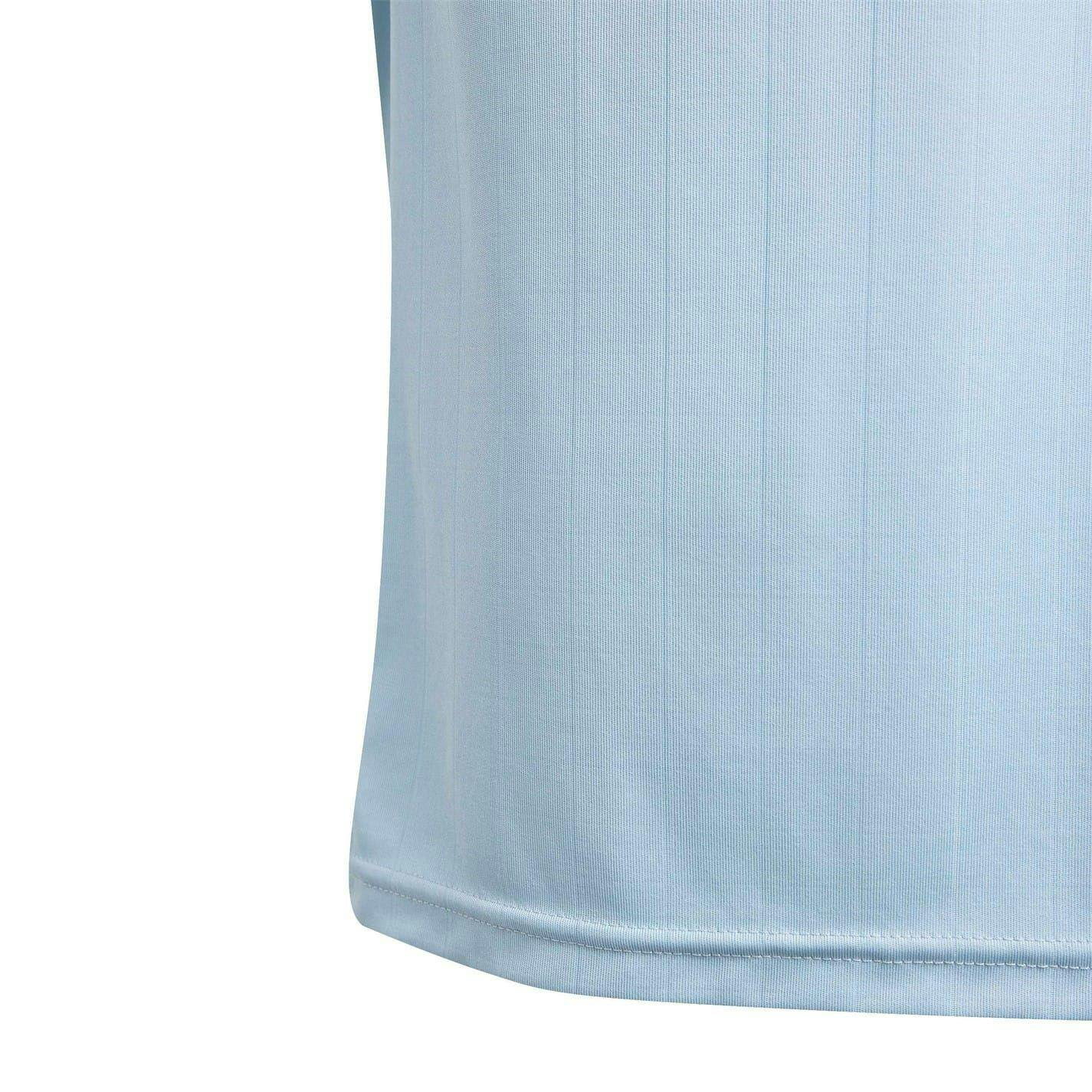 Adidas Sky Blue Kids House Of Tiro Football Jersey - 13 Years - 100% Polyester