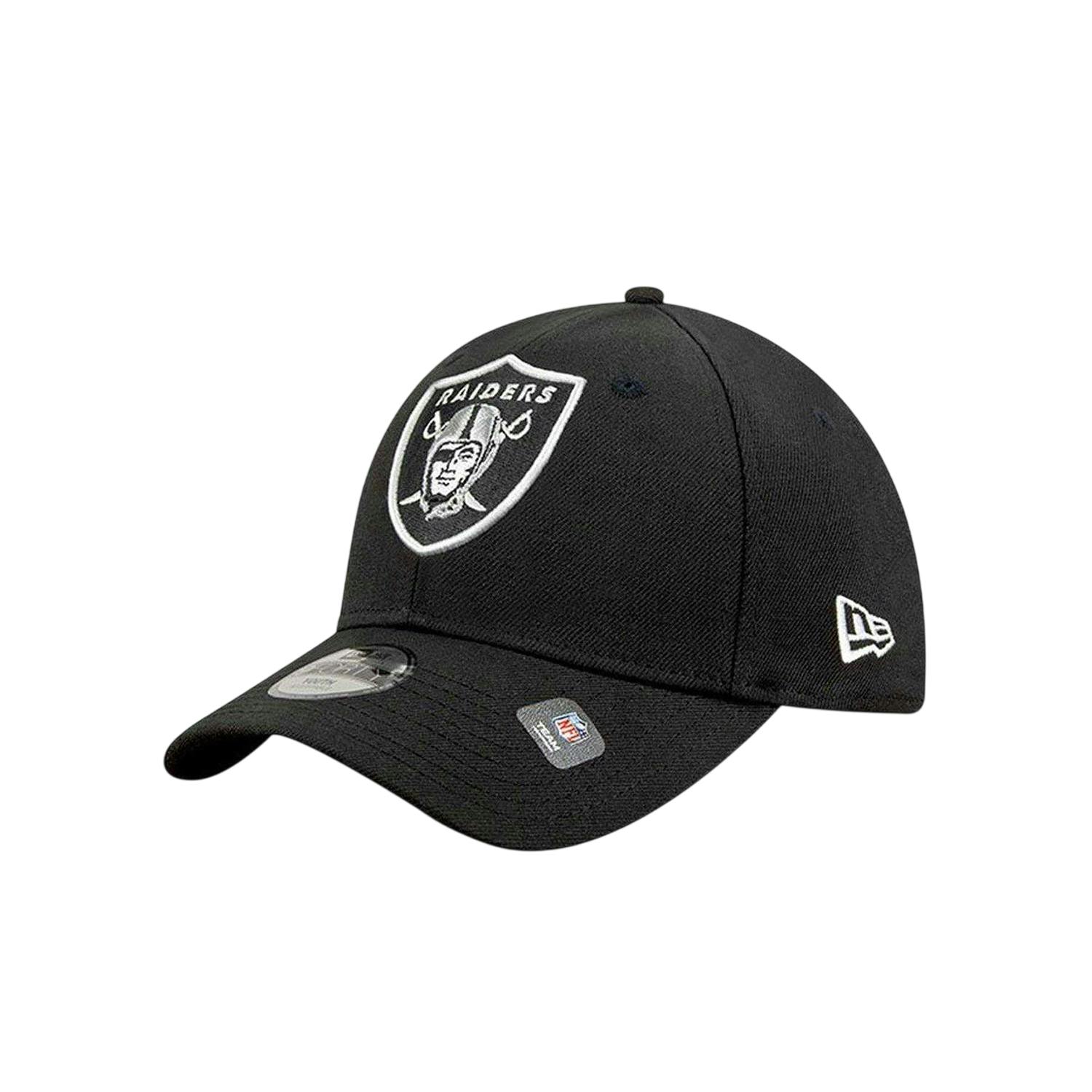 New Era Black 9Forty Baseball Cap - One Size - 100% Mixed