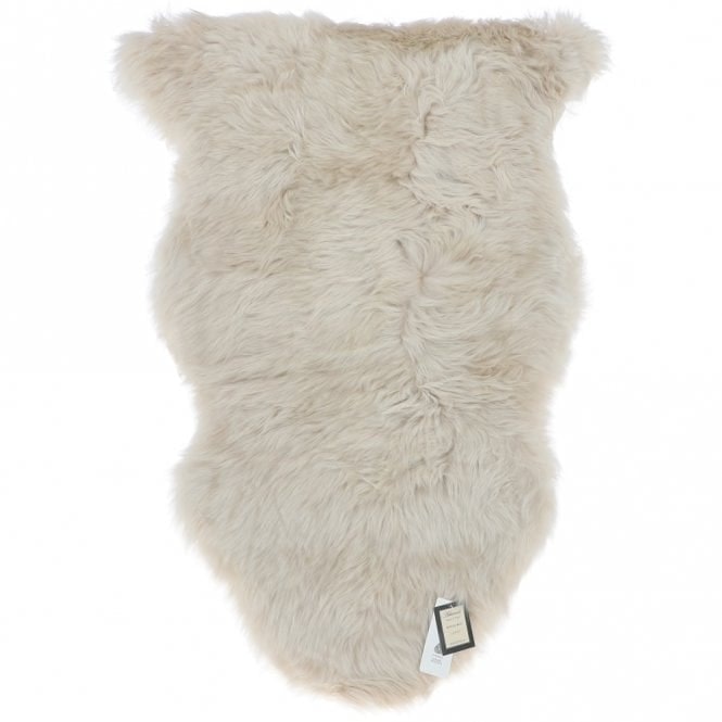 Rackhams Single Australian Sheepskin Rug - Single - Sheepskin - Lenen
