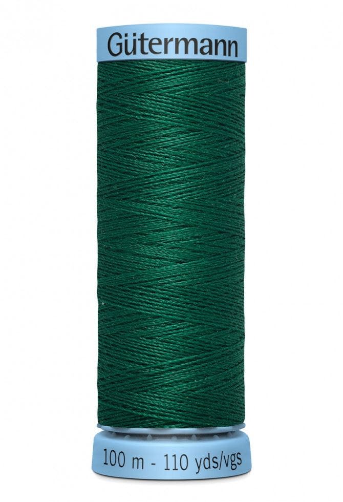 Gutermann Light Pure Silk Sewing Thread 100M Silk Thread Suitable For Dressmaking - 403 - 100 Metres