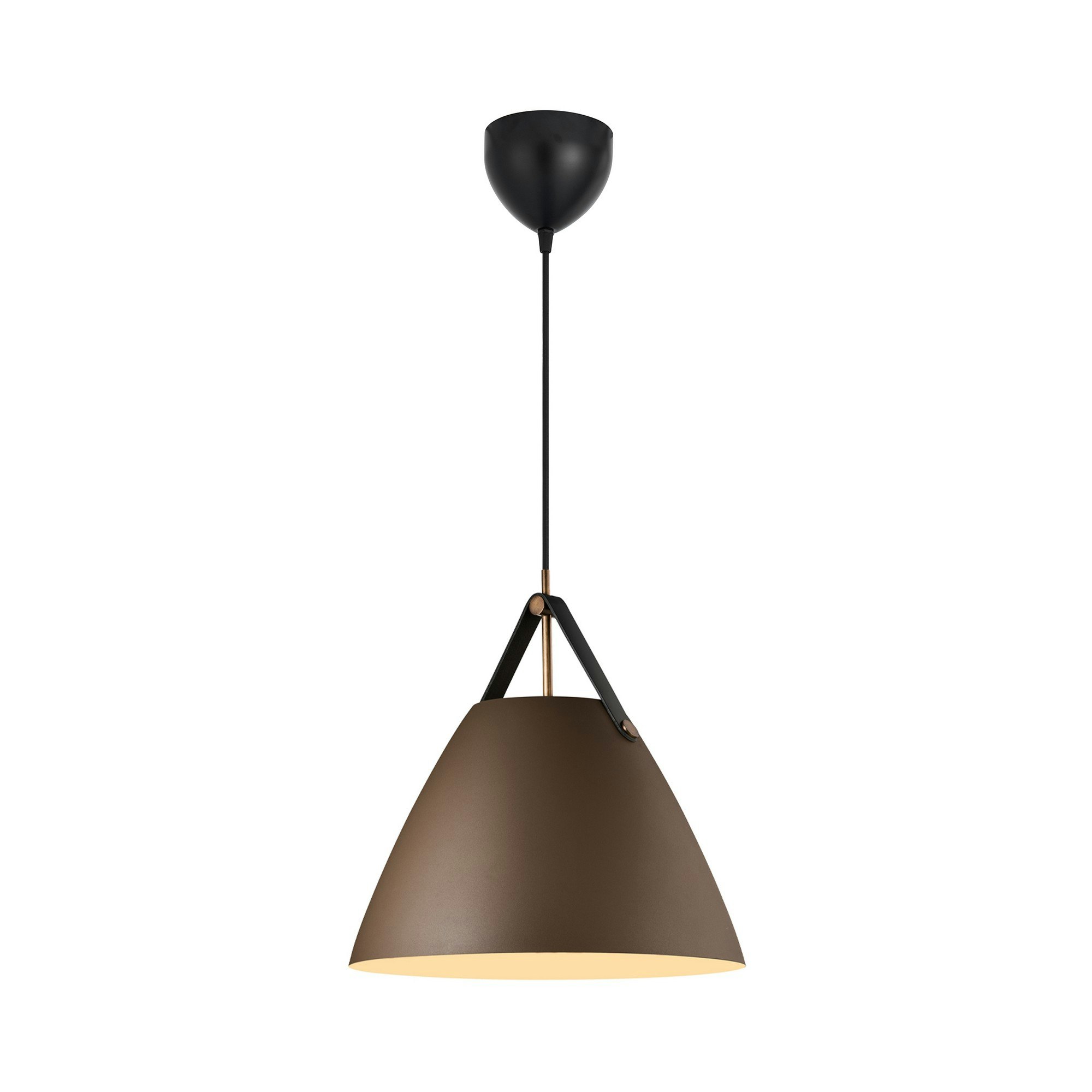 Rackhams Beige Strap 27 | Pendant | - 1
