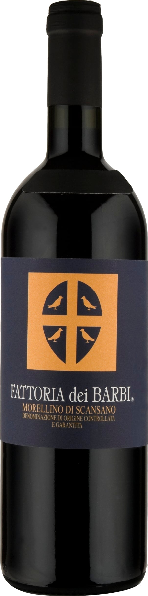 Various Wine Red Fattoria Dei Barbi Morellino Di Scansano 2022 75Cl - Pack Of 6