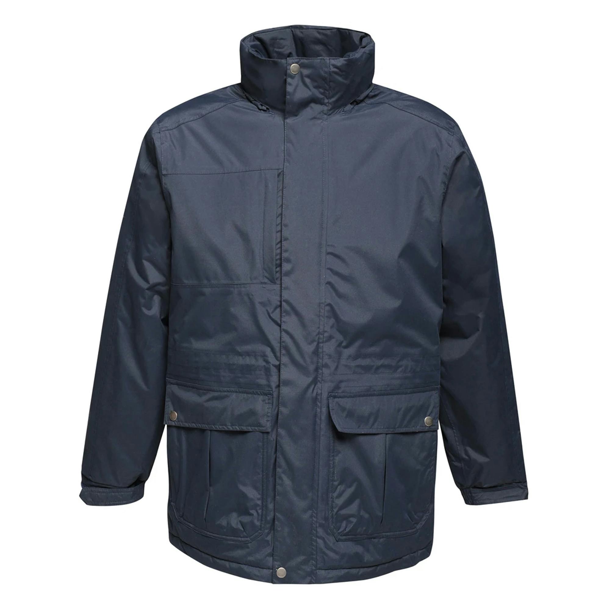 Regatta Men's Darby Iii Waterproof Insulated Jacket - Navy/Navy - S - Navy/Navy - 100% Polyester