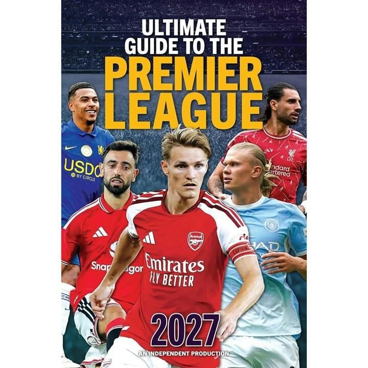 Ultimate Guide To The Premier League Annual 2027 - Image 3