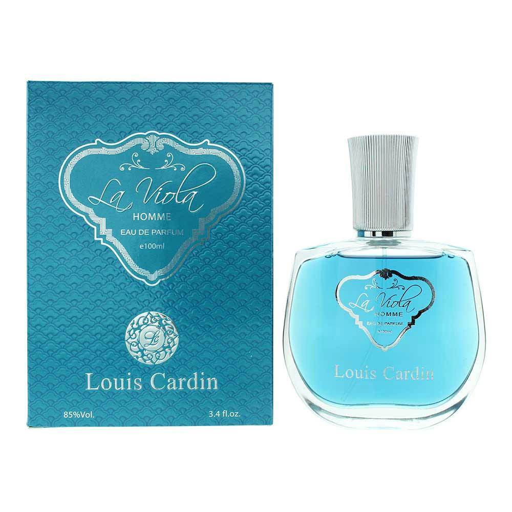 Louis Cardin La Viola Homme 100Ml Edp Spray - Image 6