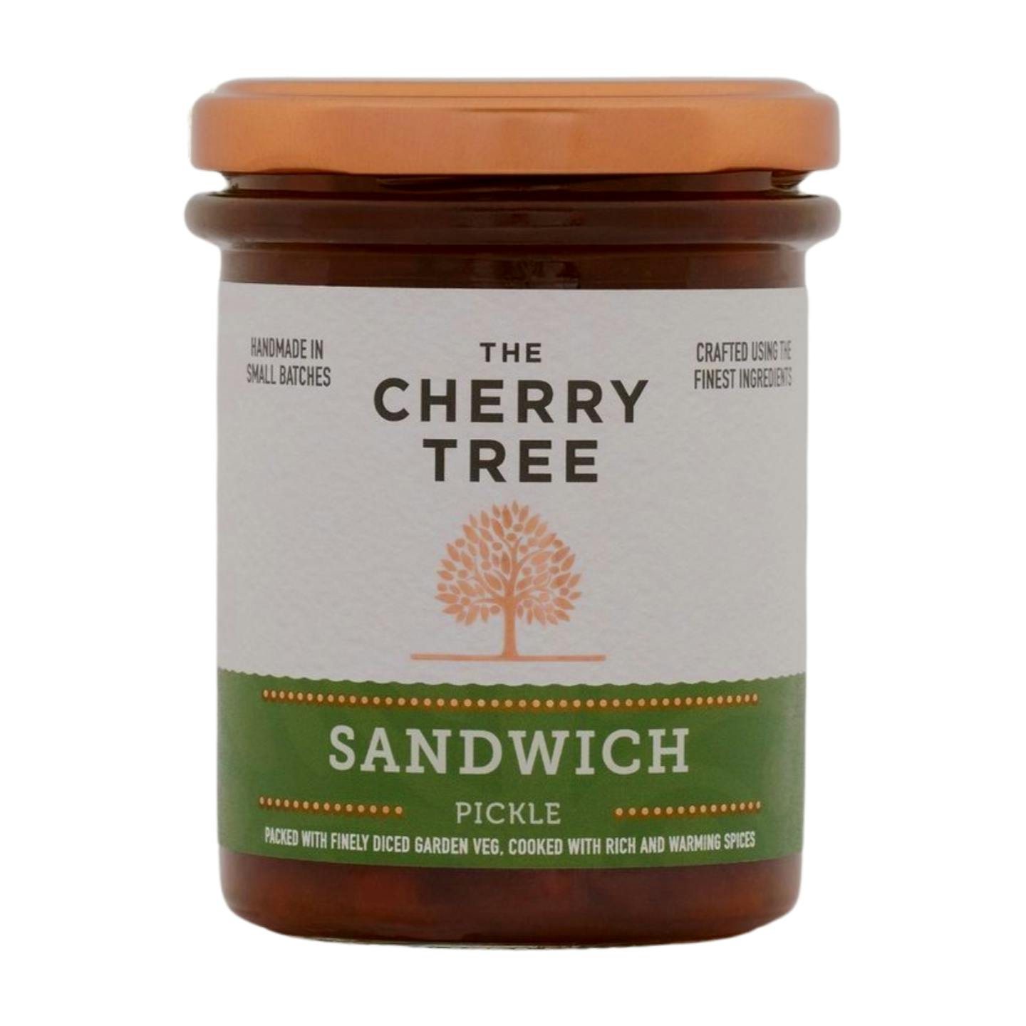 The Cherry Tree Sandwich Pickle (210G)
