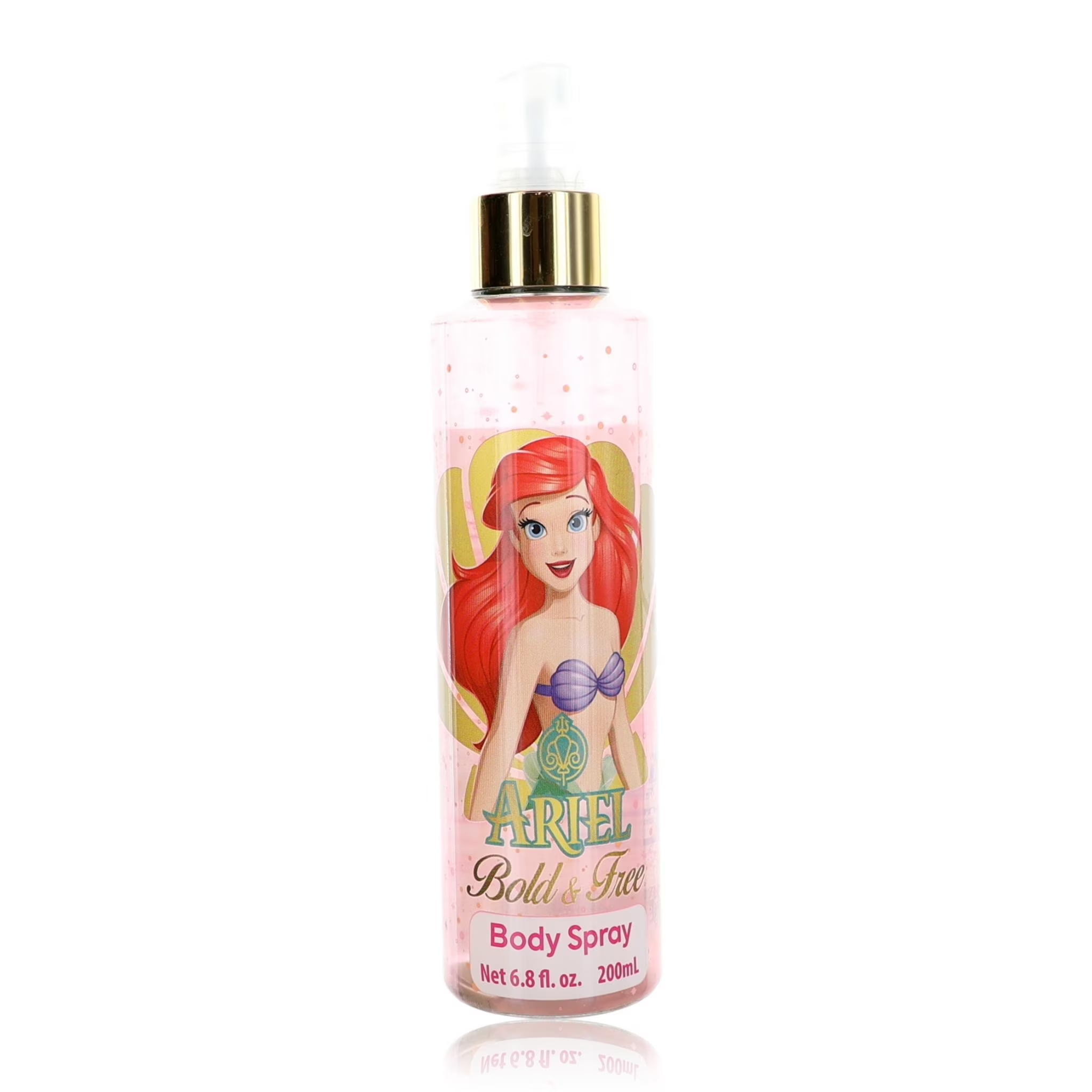Disney Light Ariel Body Spray 200Ml