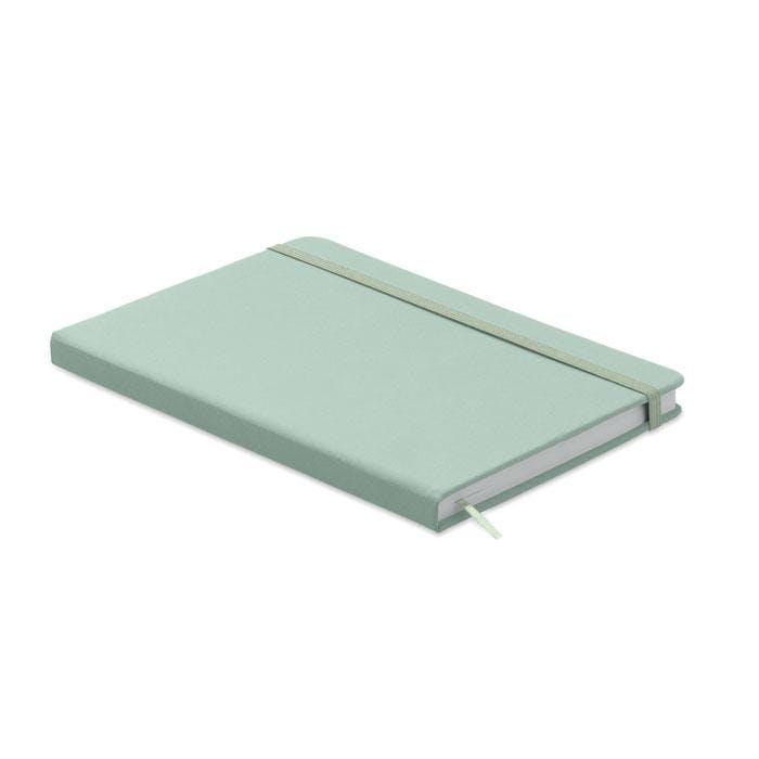 Rackhams Green Arconot A5 Notebook - Mint - Mint - 1.6Cm X 21Cm X 14Cm