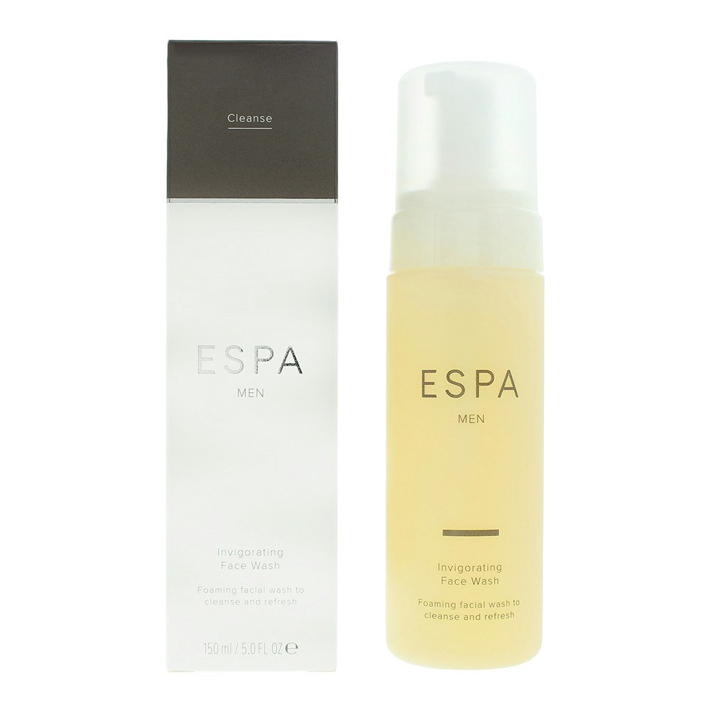 Espa Men's Invigorating Face Wash 150Ml