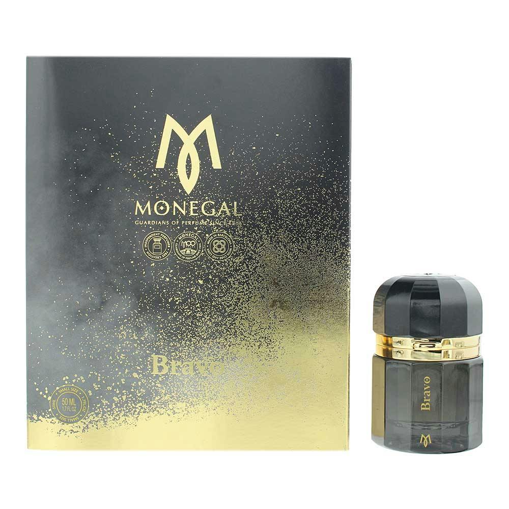 Ramon Monegal Bravo Eau de Parfum 50ml Spray Unisex - Image 4