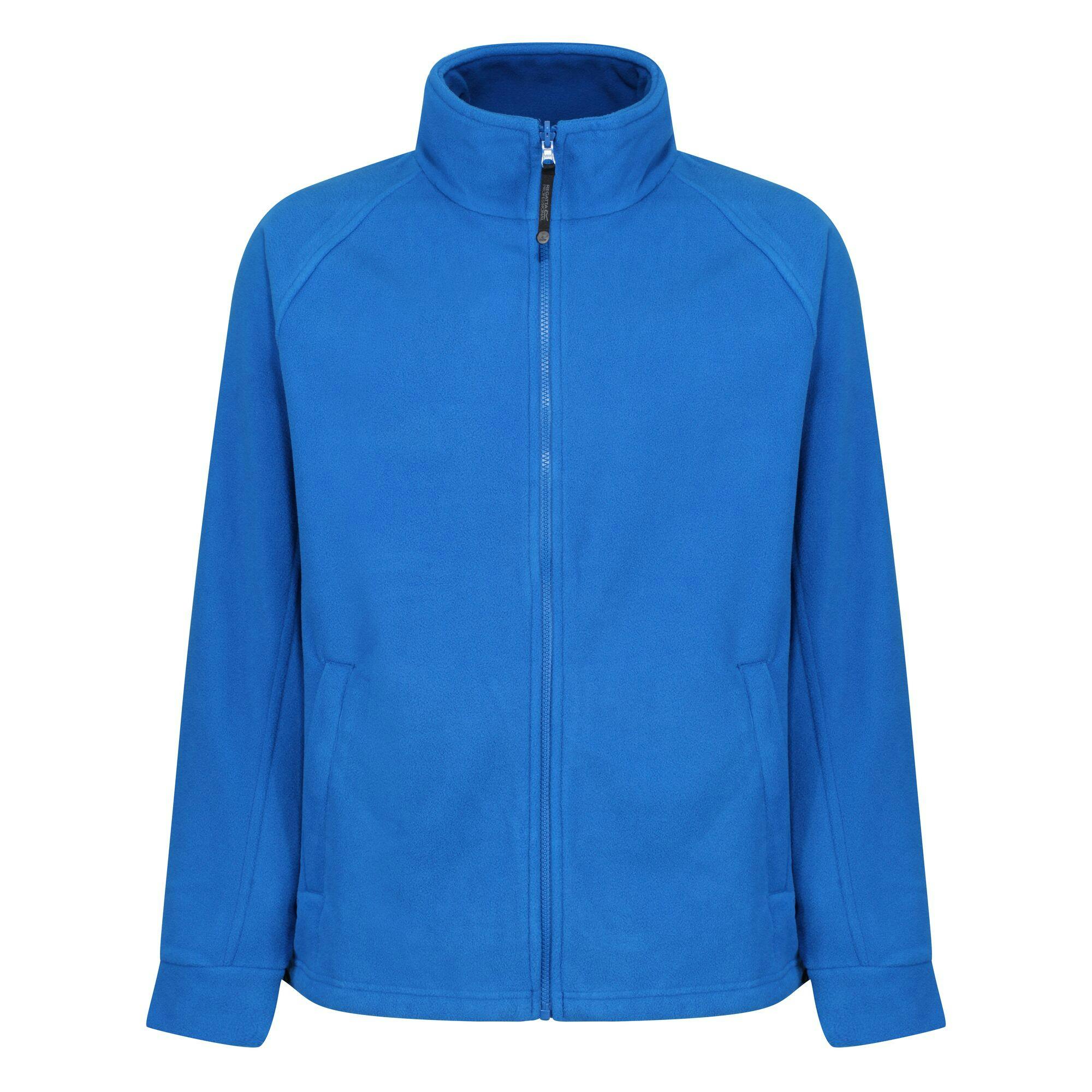 Regatta Mens Thor III Fleece Jacket (Royal) - Blue - Size 4XL - Image 3