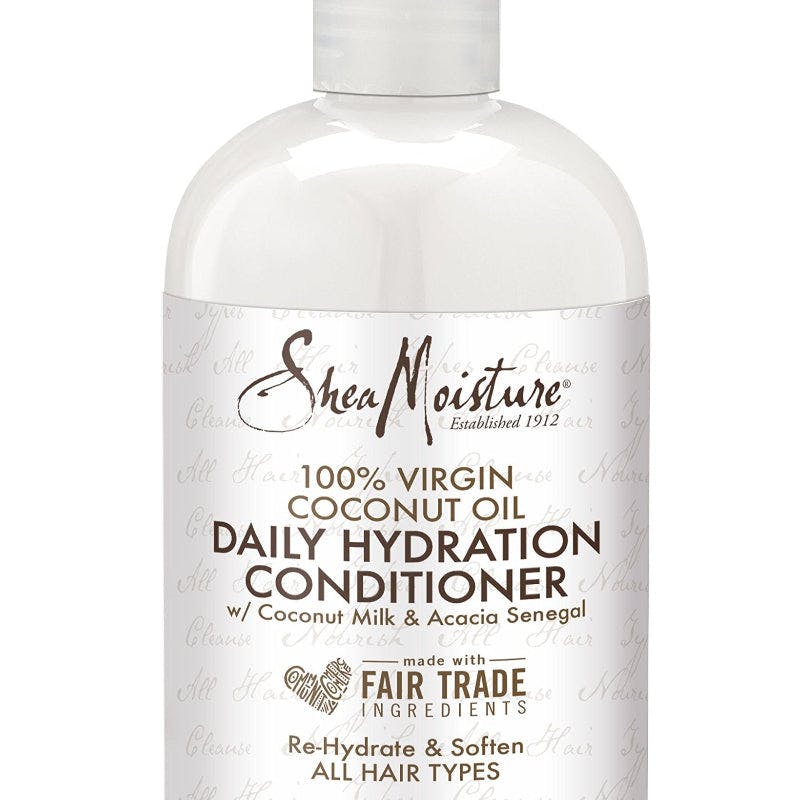 Shea Moisture Light Virgin Coconut Daily Conditioner 384Ml