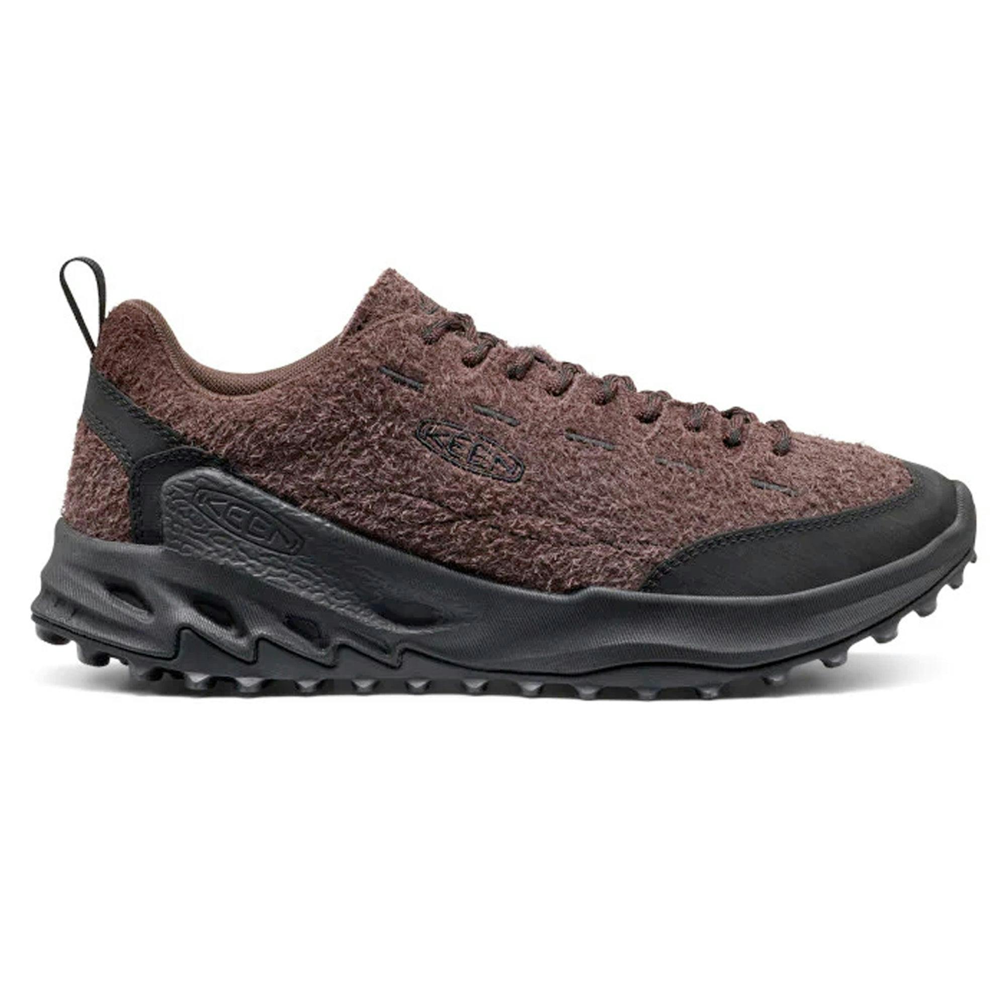 Keen Men's Black Jasper Zionic Trainers - Java/ - Uk 9