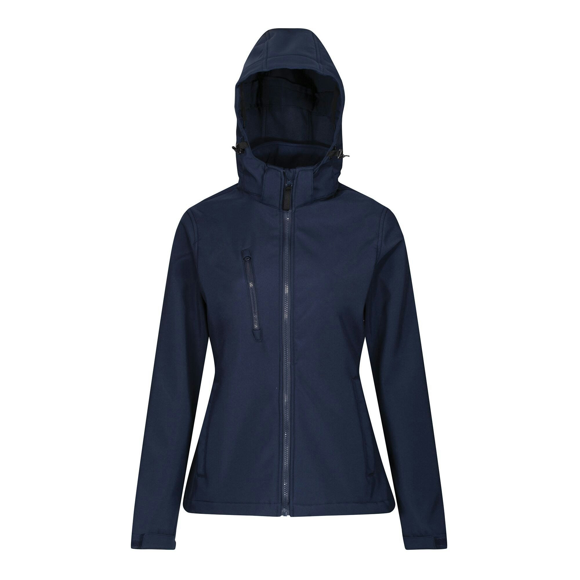 Regatta Women's Professional / 3 Layer Membrane Soft Shell Jacket - Navy - Navy Size 16 Uk