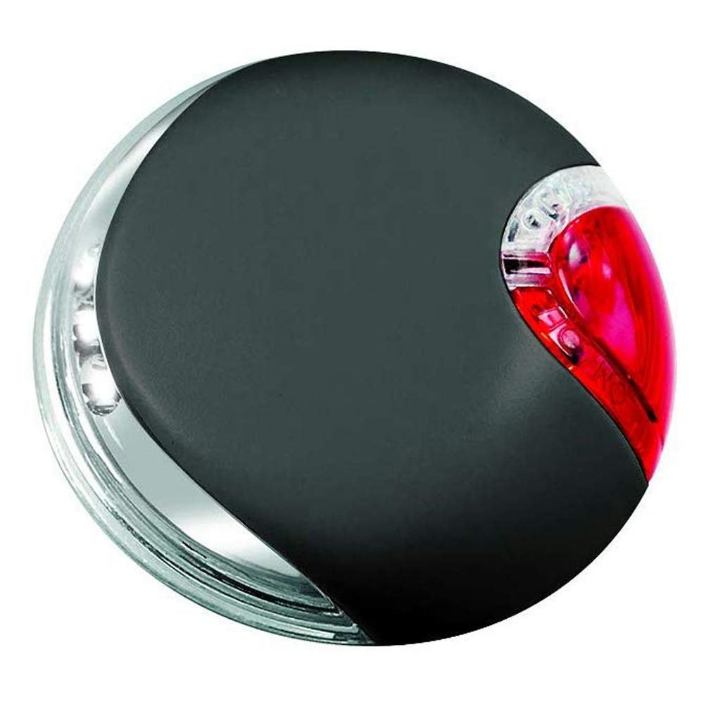 Flexi Light/Black Led Ing System – Ultra Bright Safety For Leads (Black)