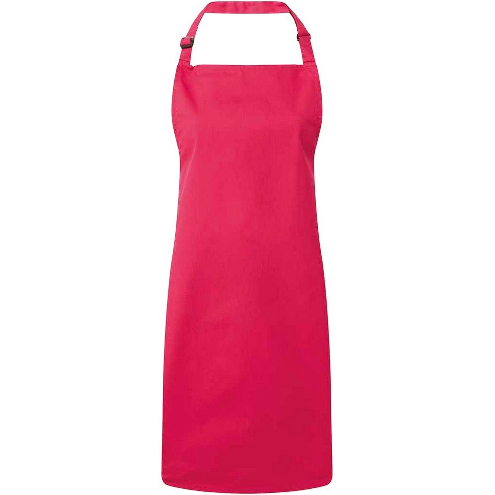 Premier Unisex Baby Pink Colours Full Apron In - Image 3