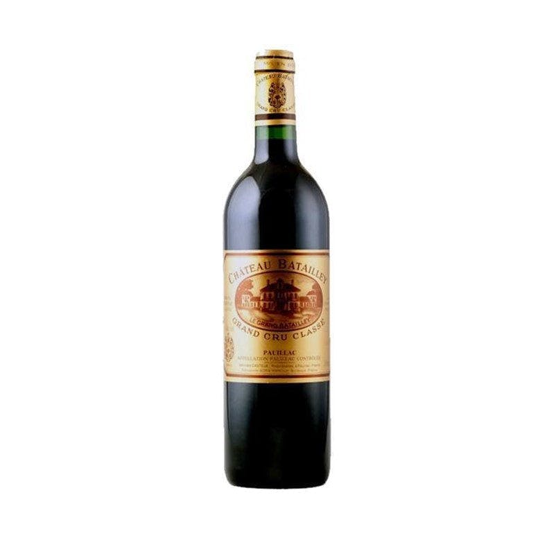 Cellier Red Chateau Batailley Pauillac Grand Cru Pauillac - 750Ml