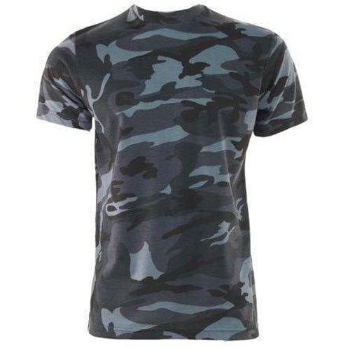 Coolandnew Game Camouflage T-Shirt - Midnight - M