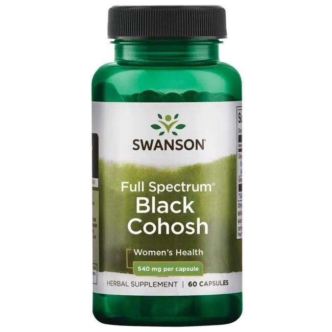 Swanson Probiotic Digestive Health - 120 caps - Image 10