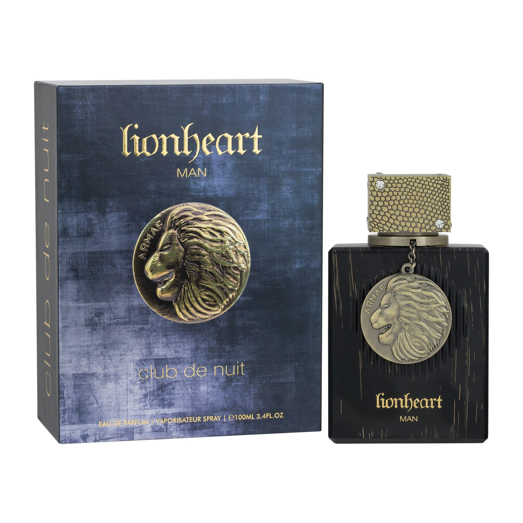 Debenhams Men's Misc Lionheart Heritage For Eau De Parfum In 100Ml - Image 11