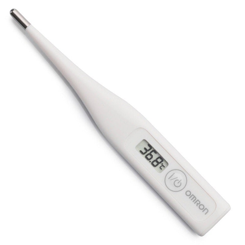 Omron Eco Temp Basic Thermometer (Mc-246-E)