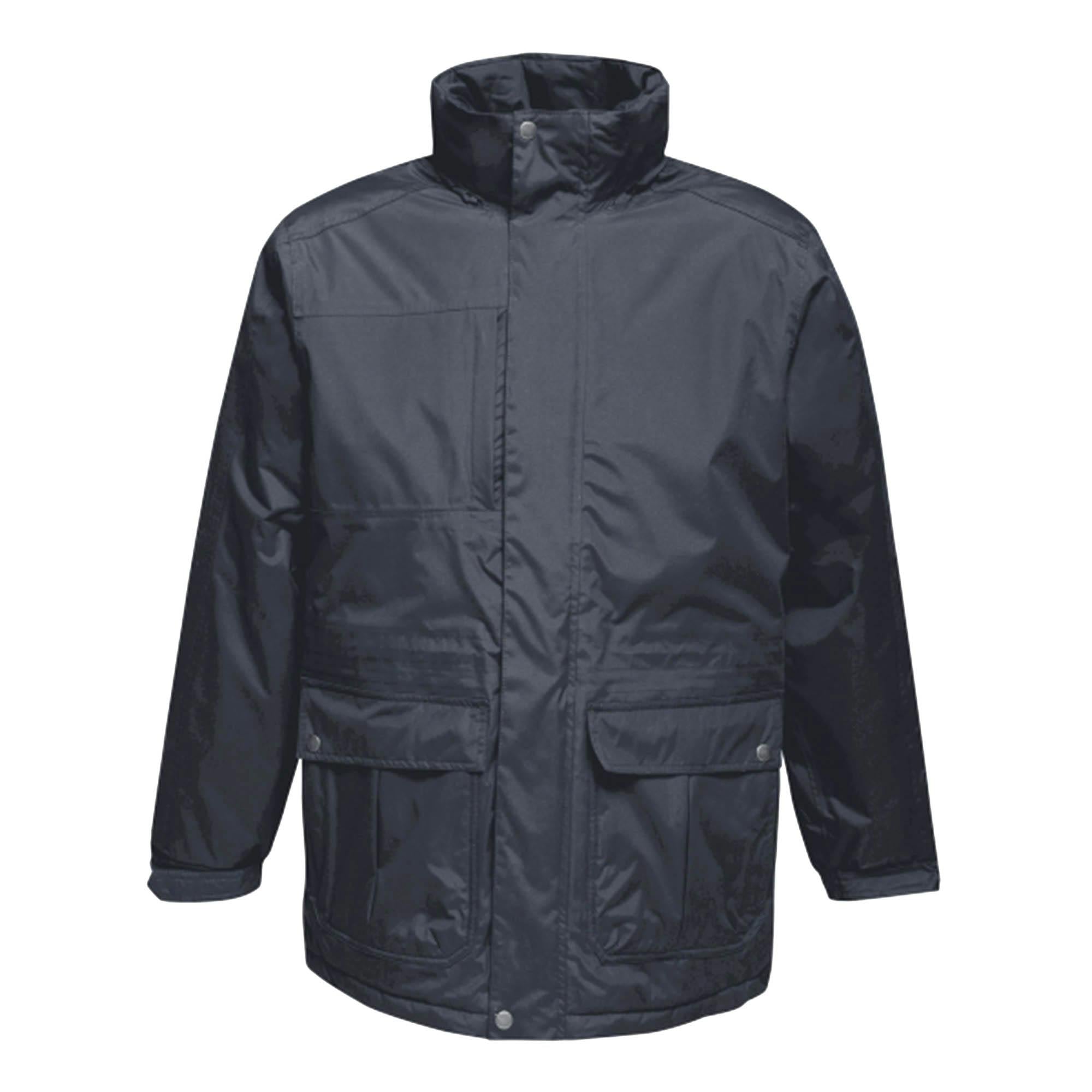 Regatta Men's Professional Insulated Jacket - Navy - Xl - Navy - 100% Polyester