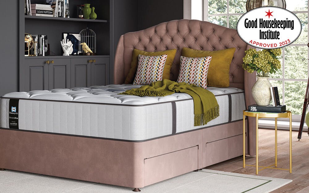 Sealy Posturepedic Elevate Ultra Webber Memory Mattress - Superking