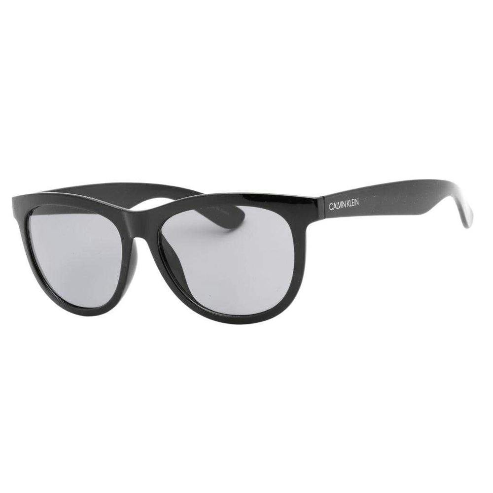 Calvin Klein Men's Black Ck19567s 001 Sunglasses - One Size - 100% Mixed