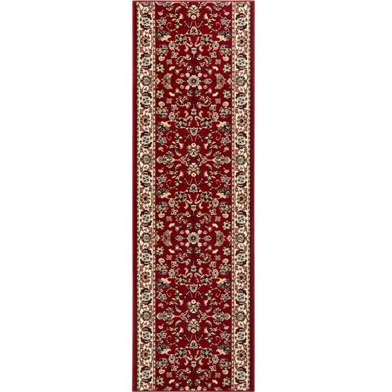 Hanse Home Red Designer Velours Runner Vintage - 80X300 Cm