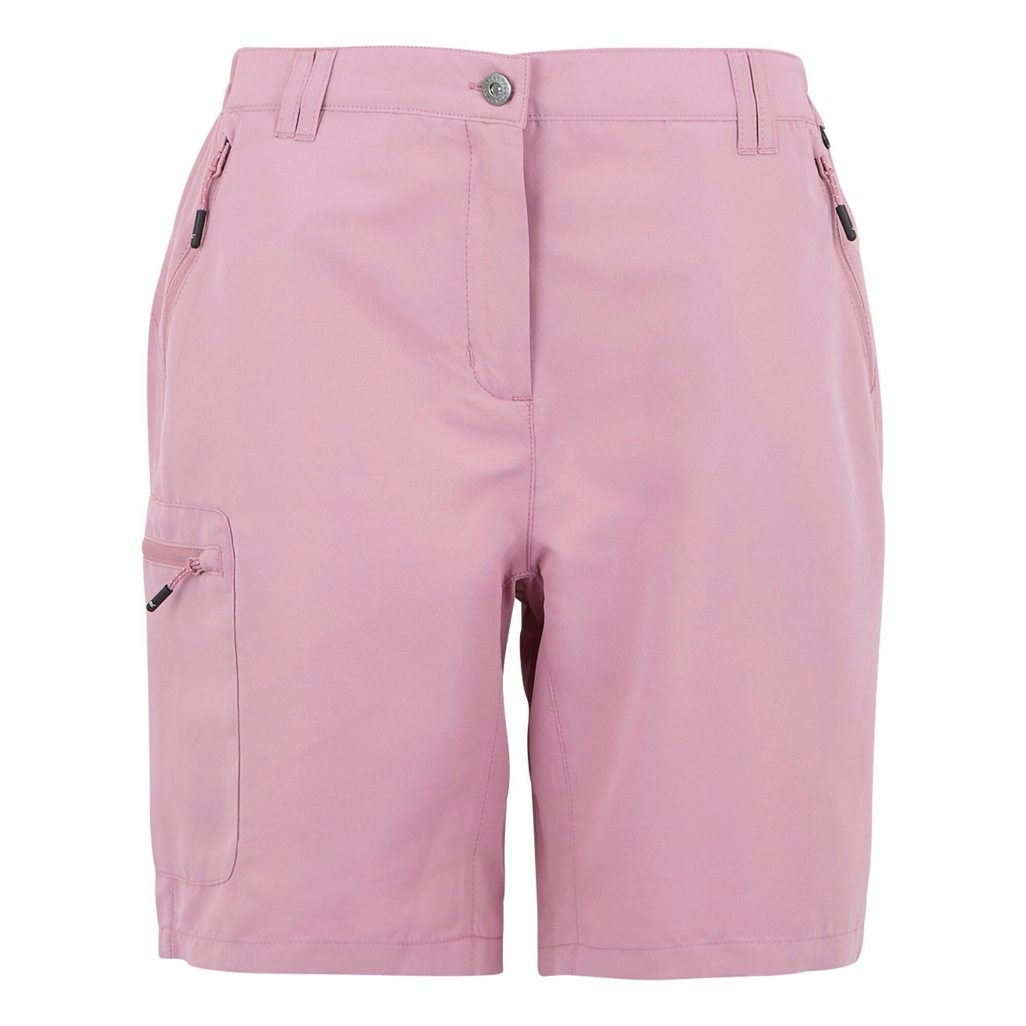 Regatta Women's / Chaska Iii Walking Shorts - Lilas - Lilas - Size 18 Uk