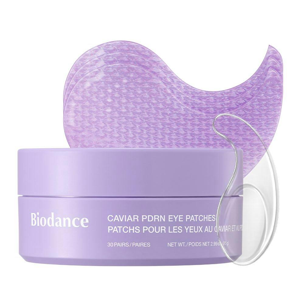 Biodance Caviar Pdrn Eye Patches 30Ea