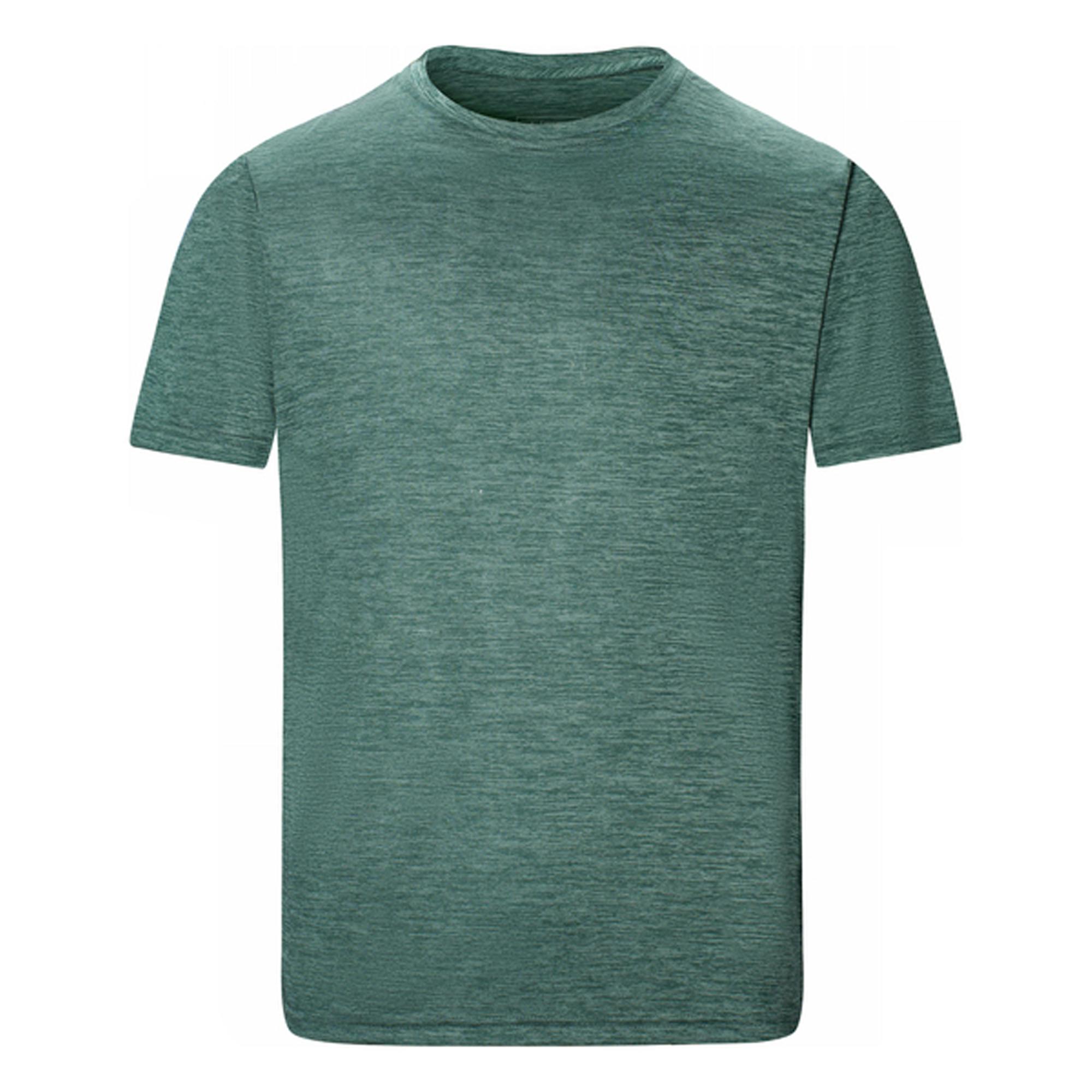 Regatta (S, Dark Tang Marl) Mens Fingal Edition Marl T-Shirt - Image 2