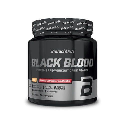 Biotechusa Black Blood Nox+ Blood Orange - Image 3
