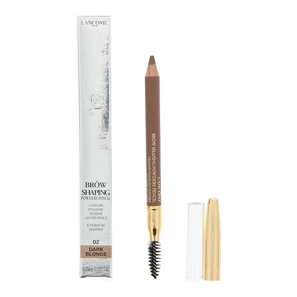 Lancôme Dark Brow Shaping 02 Blonde Eyebrow Shaper 0.79G