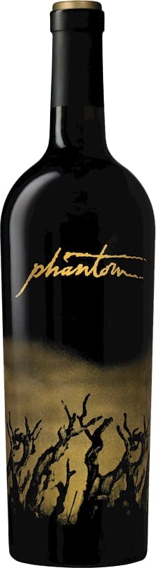 Various Wine Red/Black Bogle Family Vineyards Phantom 2021 75Cl - Pack Of 6