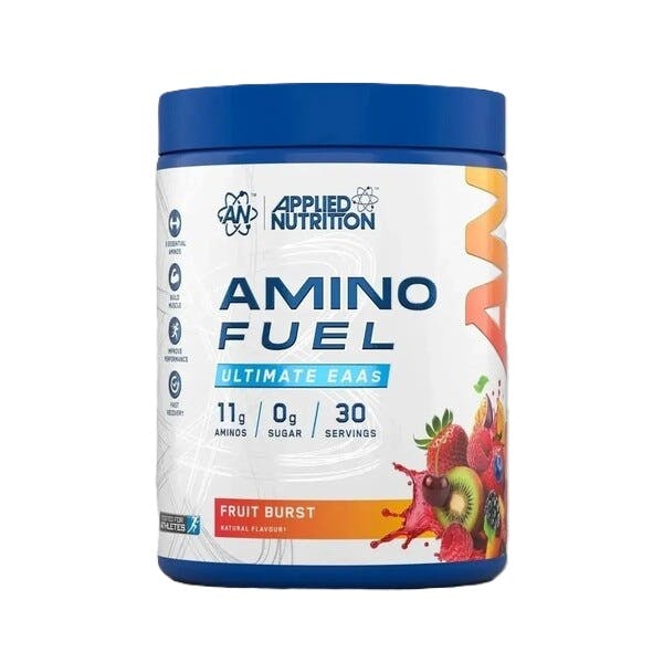 Applied Nutrition Amino Fuel, Fruit Burst - 390G - Image 7