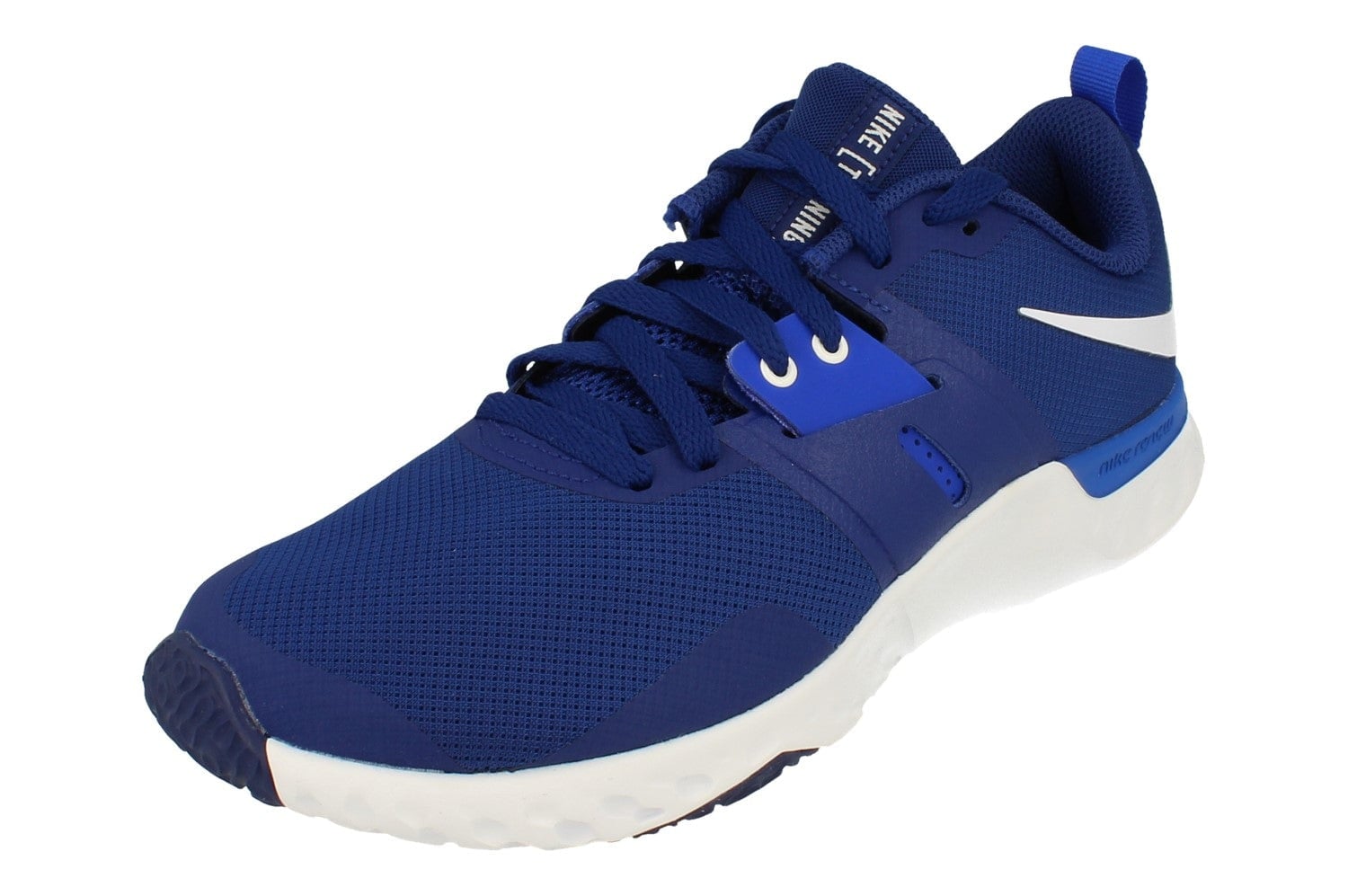 Nike Men's Blue/White Renew Retaliation Tr At1238 400 - Uk 7.5 | Us 8.5 | Eu 42